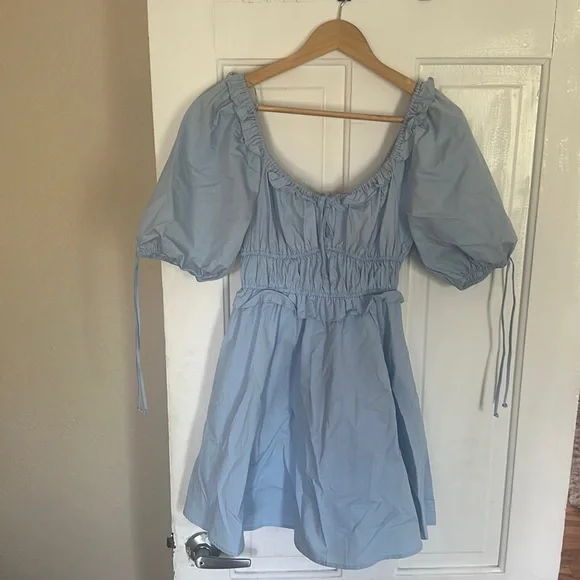 cotton candy brand dress Strapless Dress  Cotton Candy LA